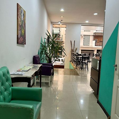 Hostel Che Ba Буенос-Айрес Екстер'єр фото