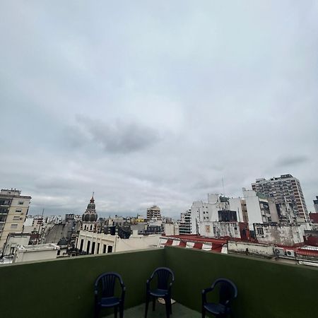 Hostel Che Ba Буенос-Айрес Екстер'єр фото
