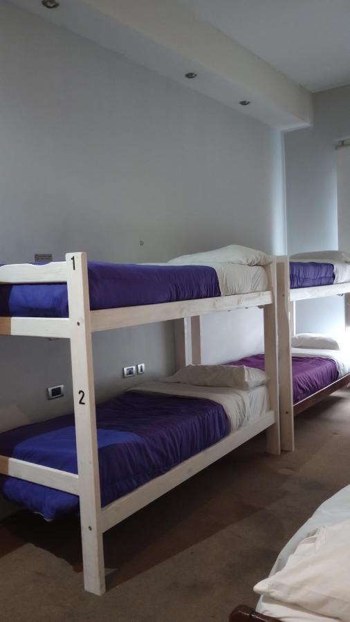 Hostel Che Ba Буенос-Айрес Екстер'єр фото