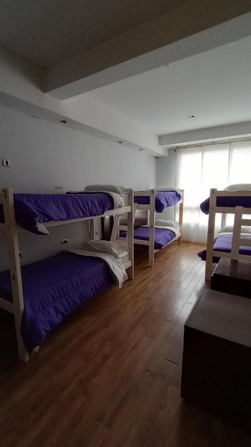 Hostel Che Ba Буенос-Айрес Екстер'єр фото