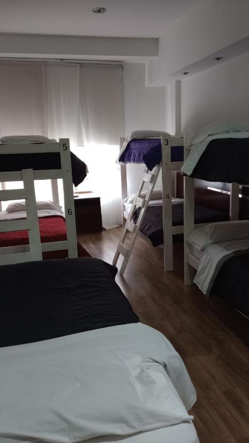 Hostel Che Ba Буенос-Айрес Екстер'єр фото