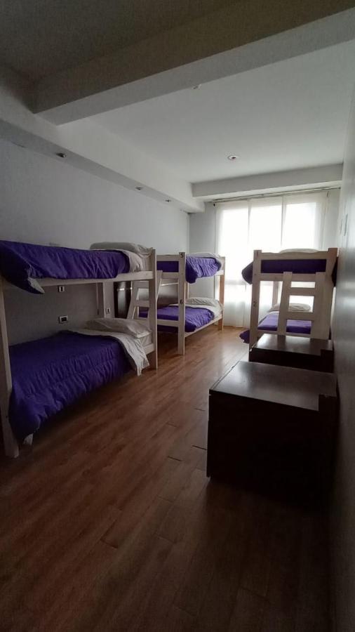 Hostel Che Ba Буенос-Айрес Екстер'єр фото
