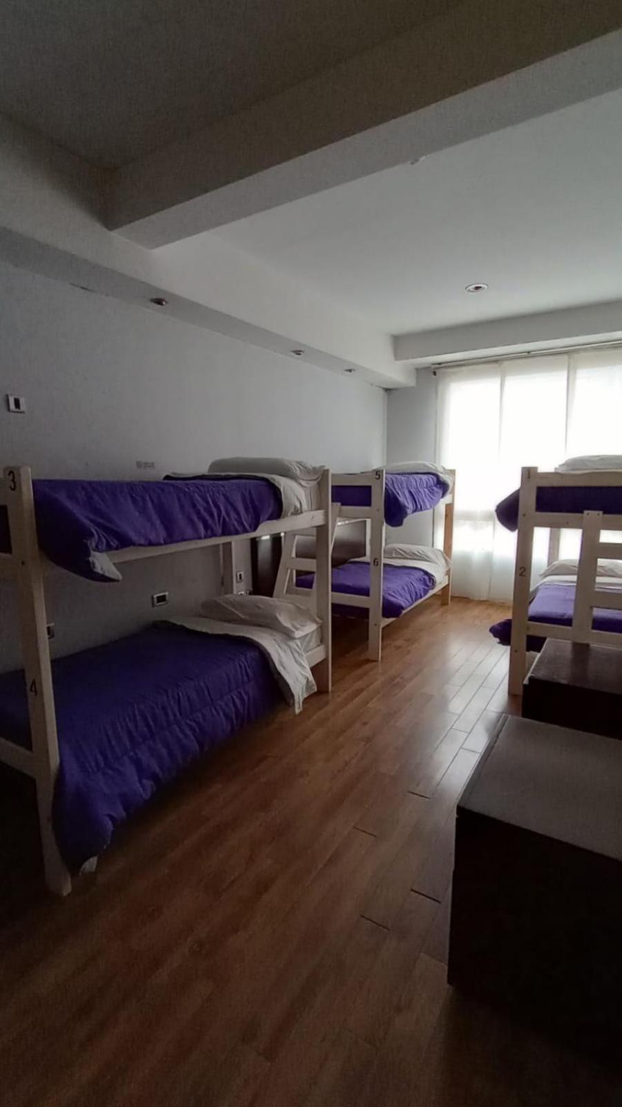 Hostel Che Ba Буенос-Айрес Екстер'єр фото