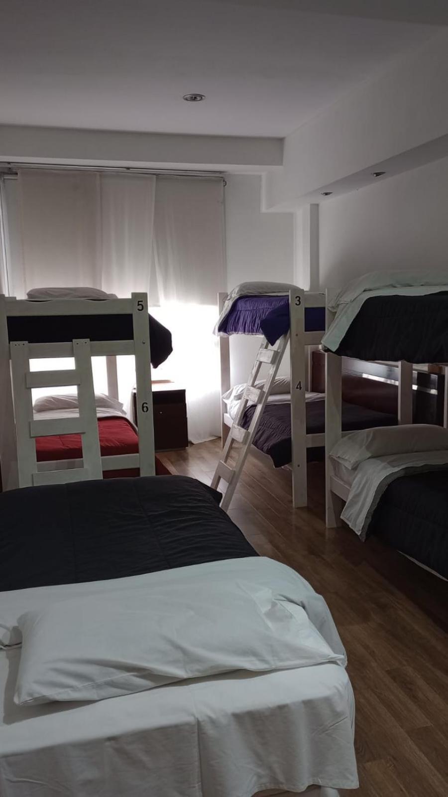Hostel Che Ba Буенос-Айрес Екстер'єр фото