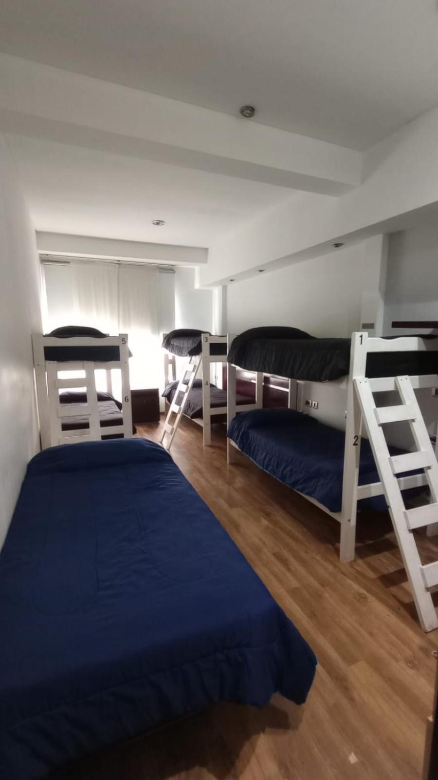 Hostel Che Ba Буенос-Айрес Екстер'єр фото