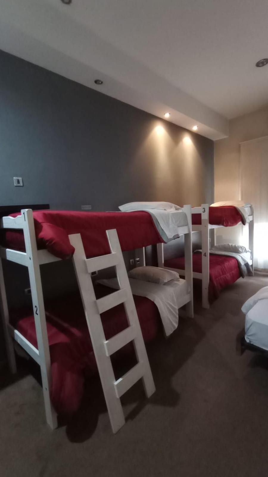 Hostel Che Ba Буенос-Айрес Екстер'єр фото