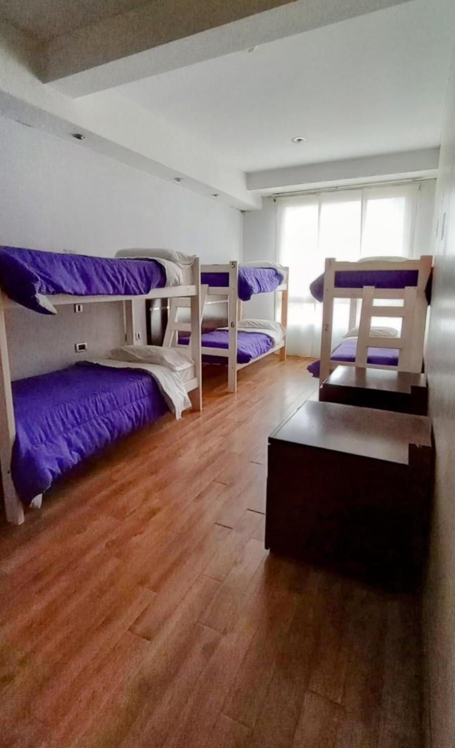 Hostel Che Ba Буенос-Айрес Екстер'єр фото