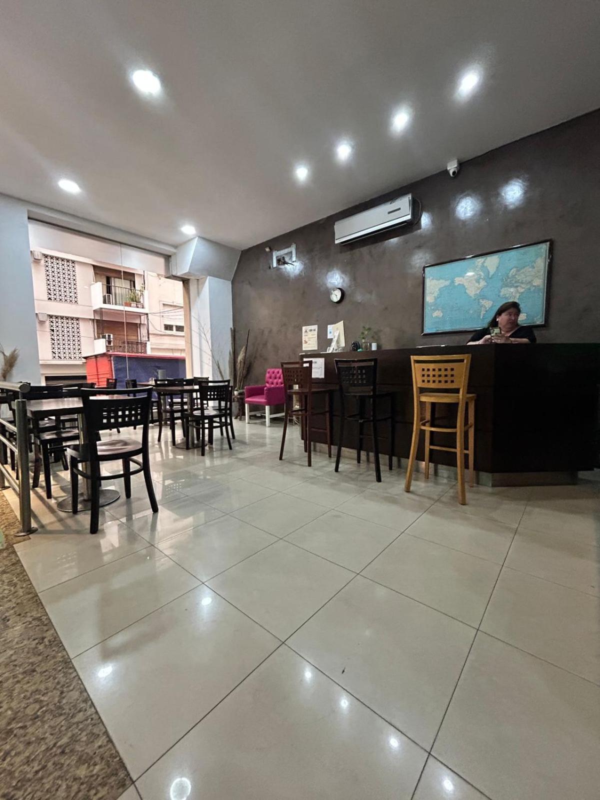 Hostel Che Ba Буенос-Айрес Екстер'єр фото