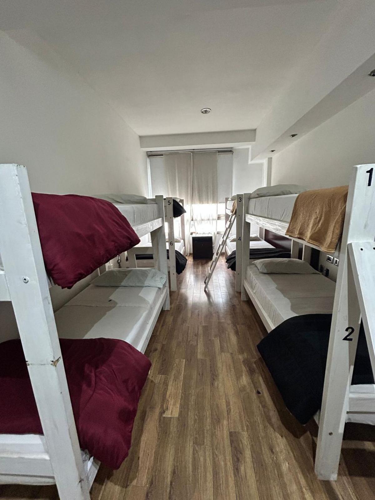 Hostel Che Ba Буенос-Айрес Екстер'єр фото