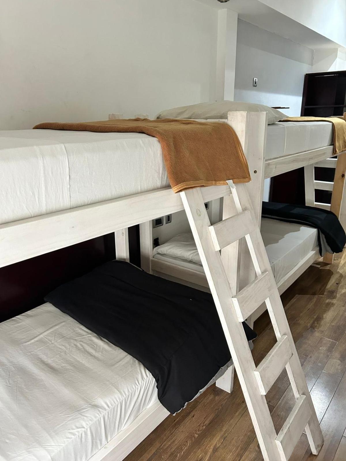 Hostel Che Ba Буенос-Айрес Екстер'єр фото